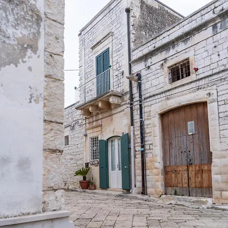 Сasa de vacaciones Alisei Terlizzi