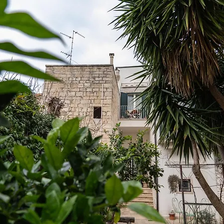 Сasa de vacaciones Alisei Terlizzi