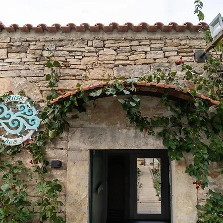 Сasa de vacaciones Alisei *