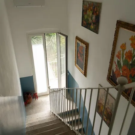 Alisei Holiday home