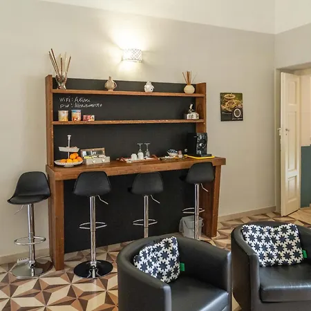 Holiday home Alisei