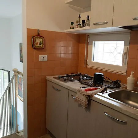 Holiday home Alisei