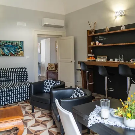 Holiday home Alisei